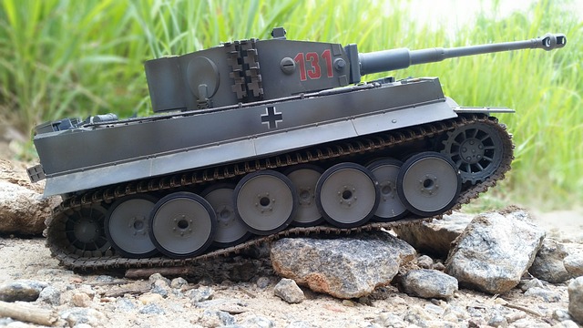 flush tank