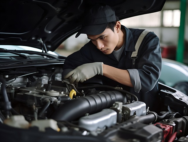 repair technician
