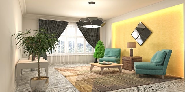 home utility room