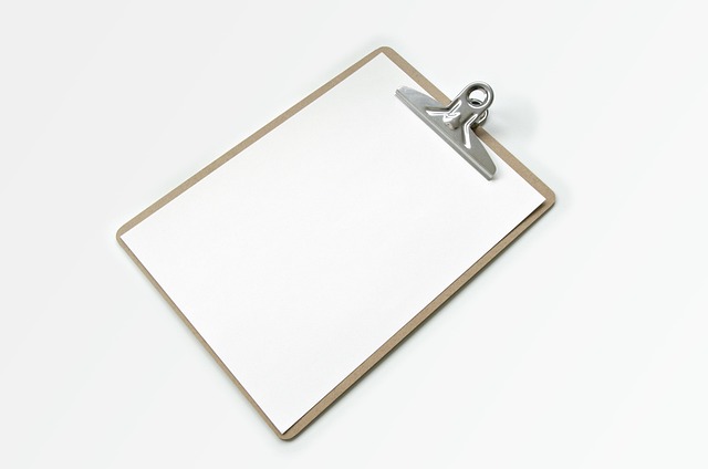 inspector clipboard