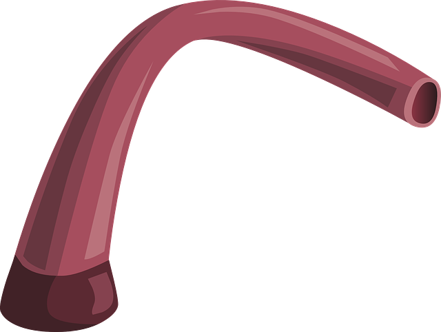 leaking pipe