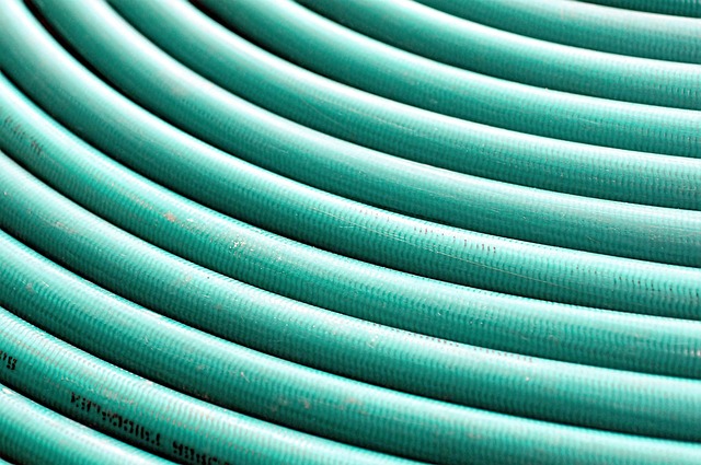 leaking pipe