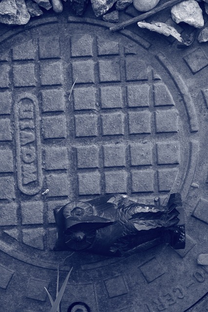 manhole cover