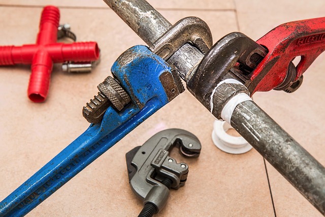 pipe repair