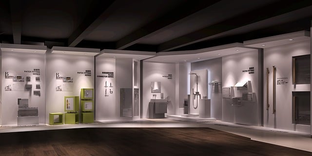 residential bathroom