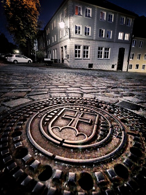 sewer maintenance
