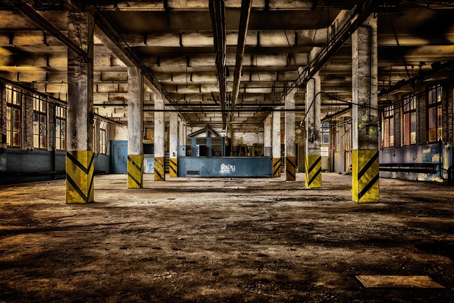 underground pipes
