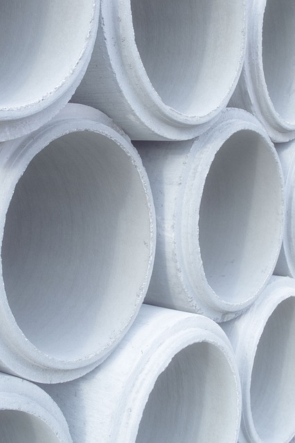 underground pipes