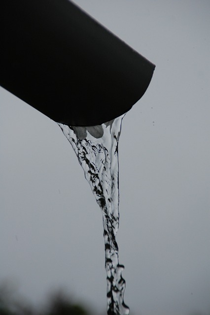 water drainage system