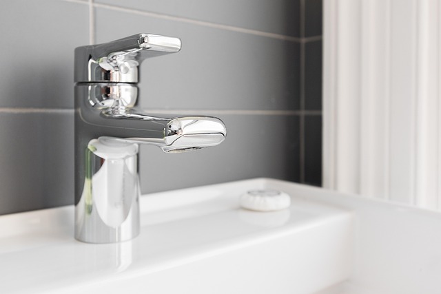 bathroom plumbing