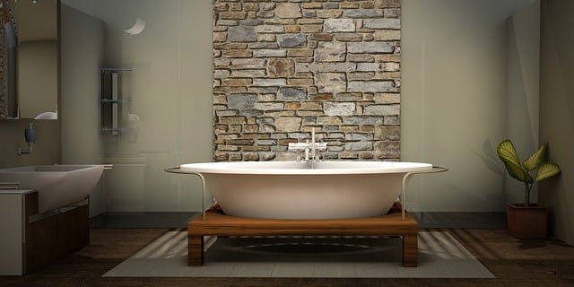 bathroom remodel plumber