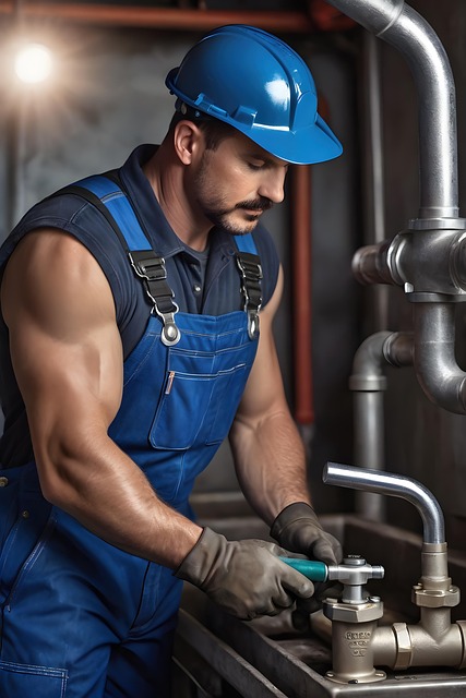 commercial plumbing services everett
