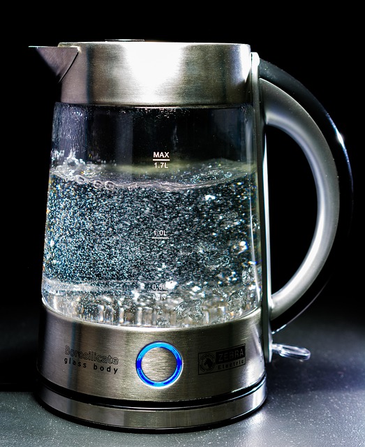 electric water heater
