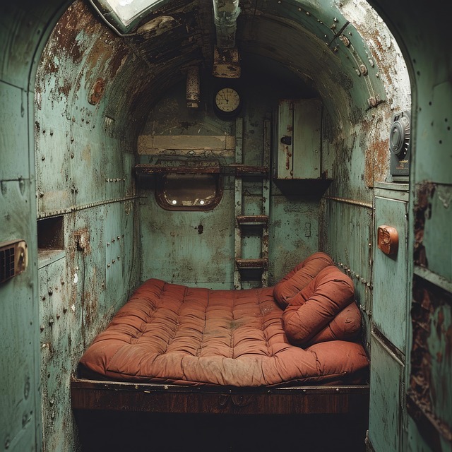 flooded basement
