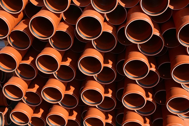 leaking pipe