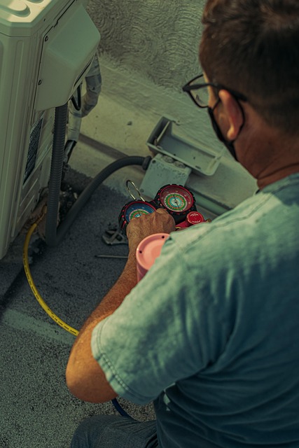 repair technician