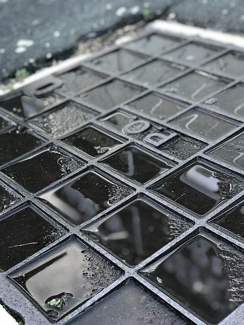 water drainage system