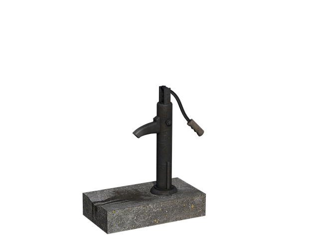 water pump