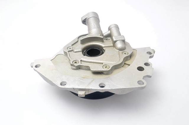 water pump