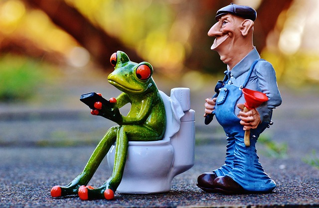 bathroom remodel plumber