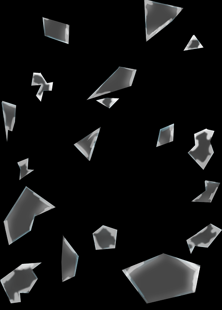 broken disposal
