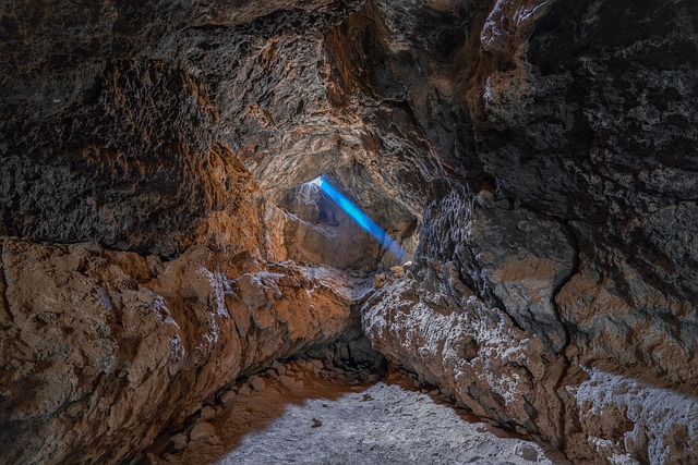 underground pipes