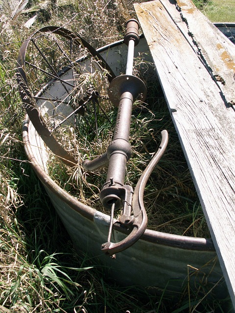water pump