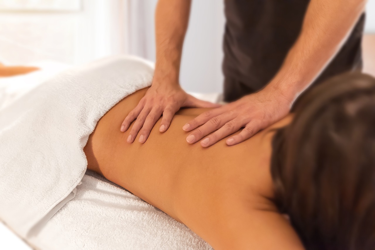 body rub toronto
