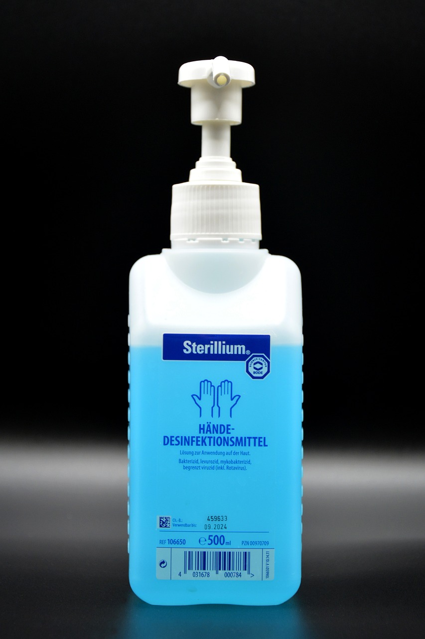 disinfection services
