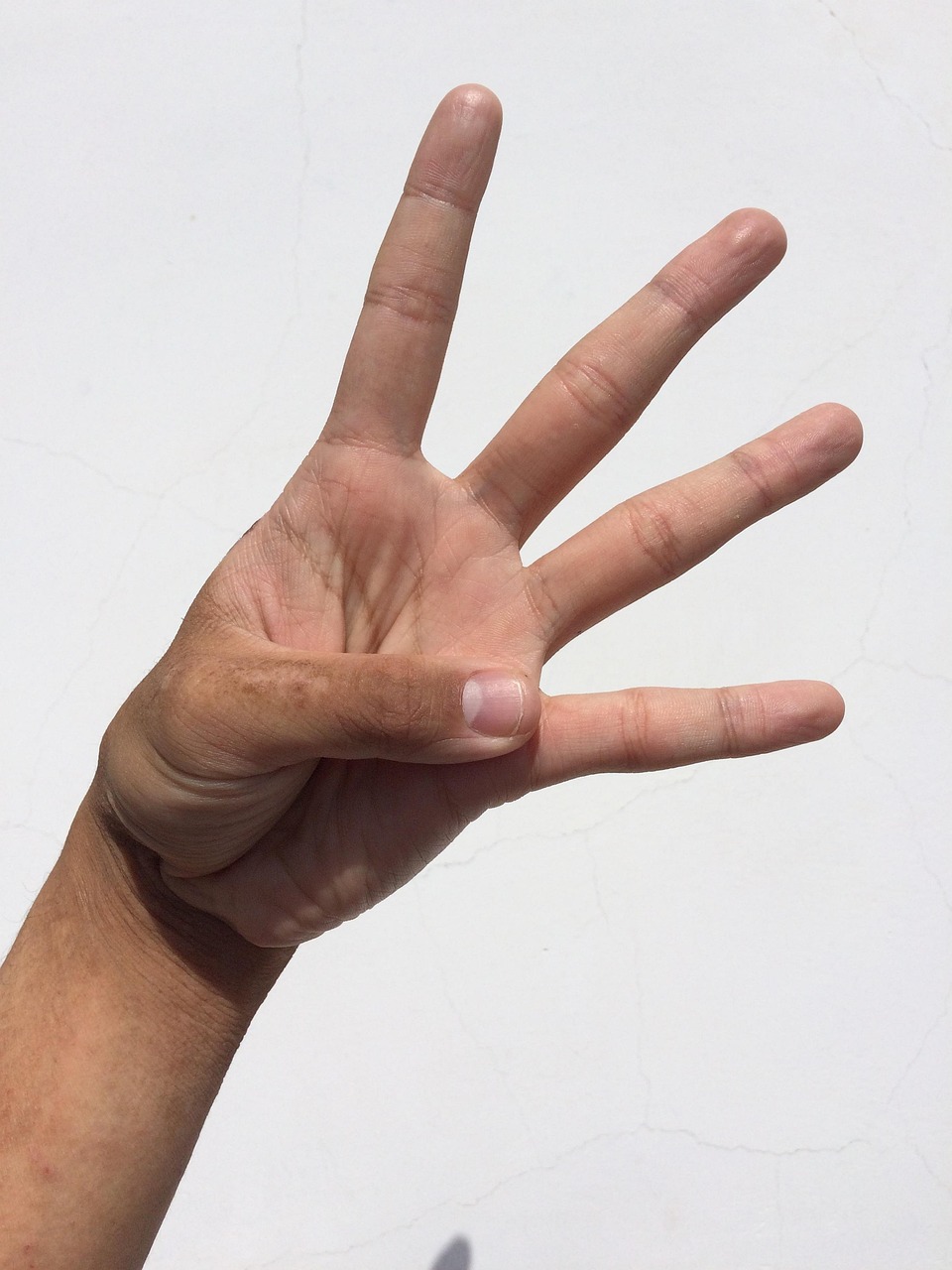 four hands massage