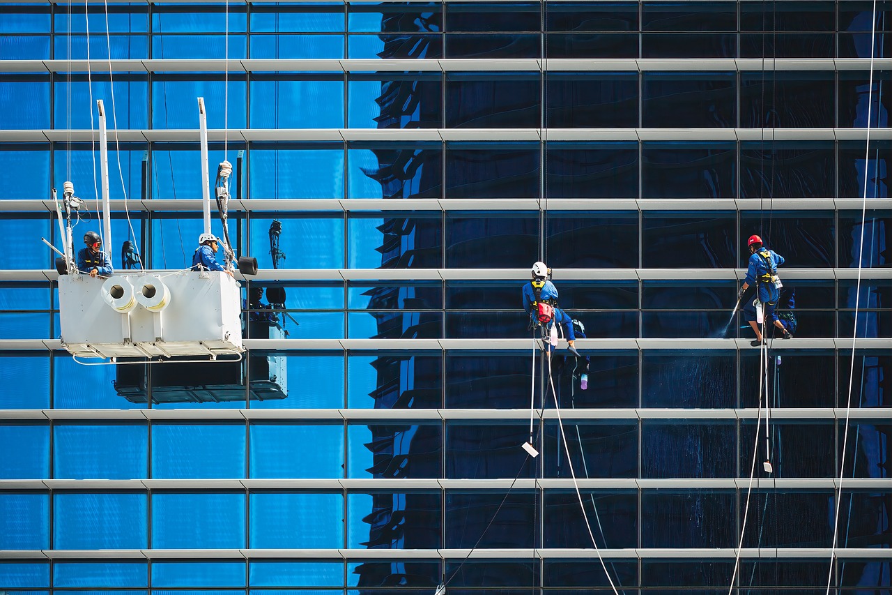 industrial cleaning laurel md