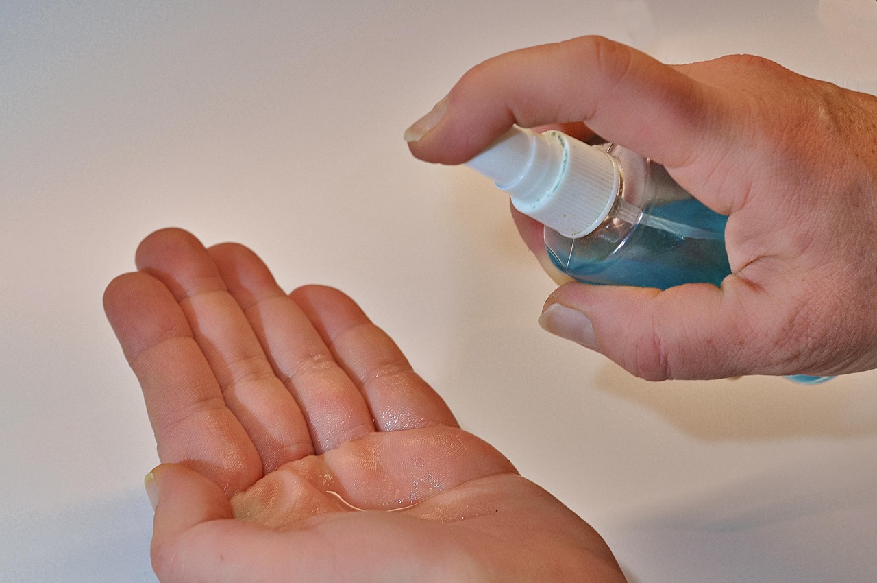disinfection services