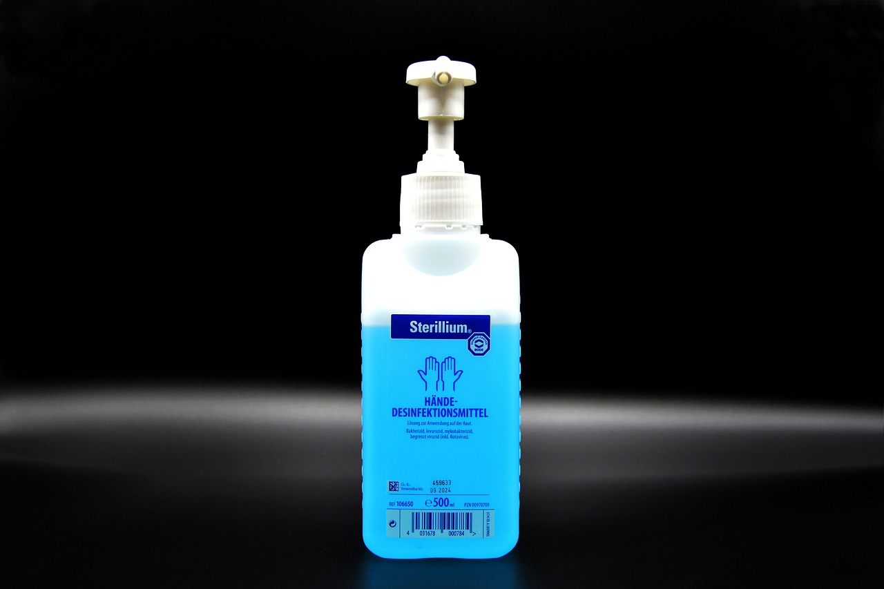 disinfection services