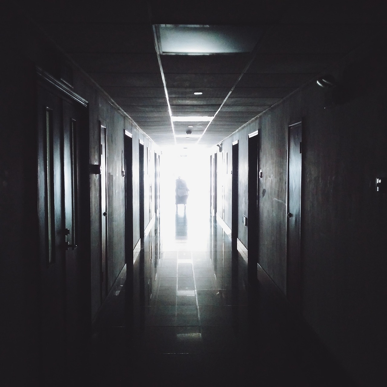 medical office cleaning