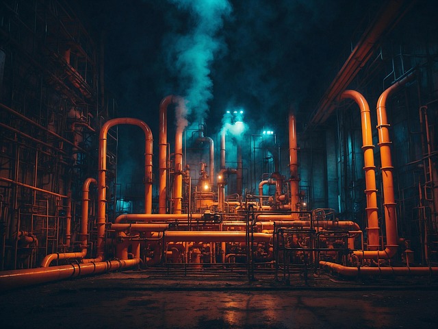 Dallas, Steel building
