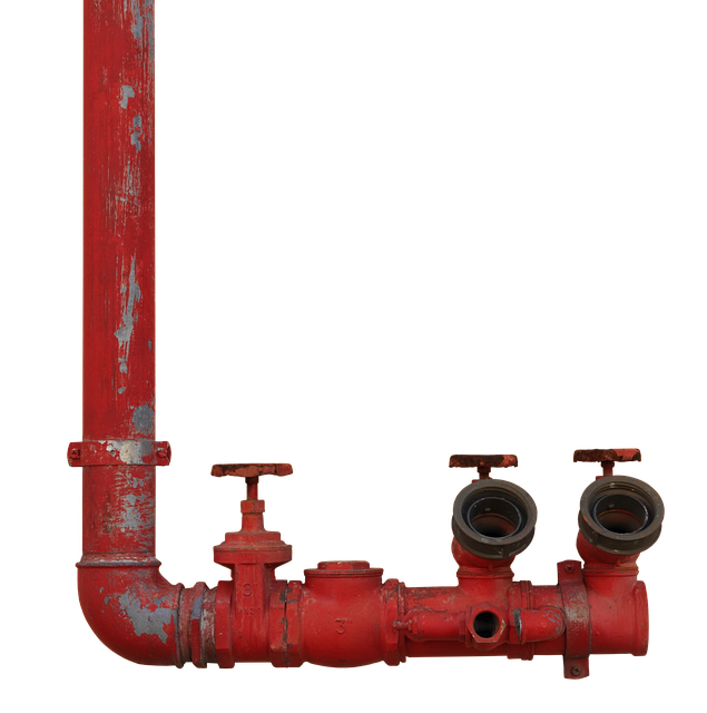 water drainage system