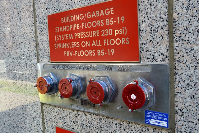 commercial plumbing