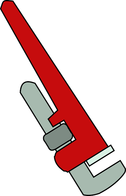 leaking pipe