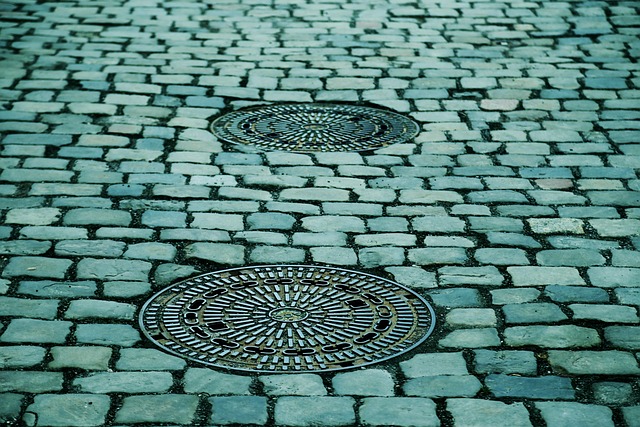 manhole cover
