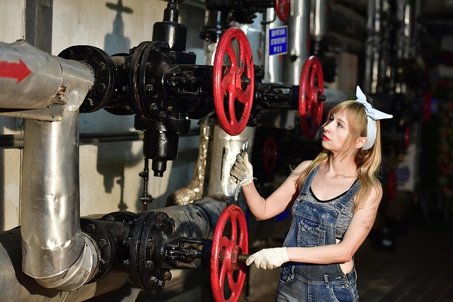 pipe repair