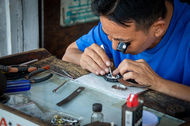 repair technician