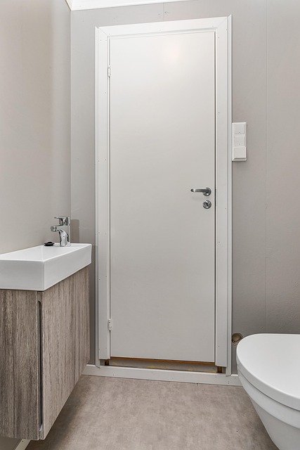 residential bathroom