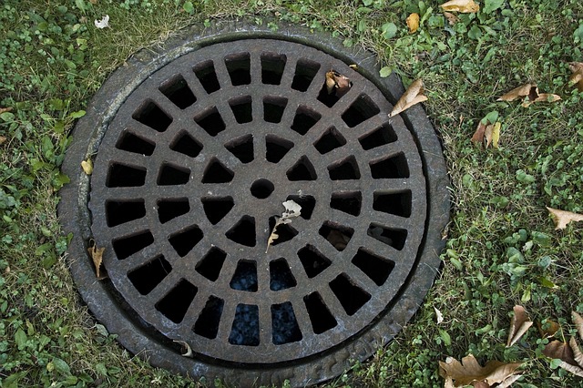 sewer maintenance