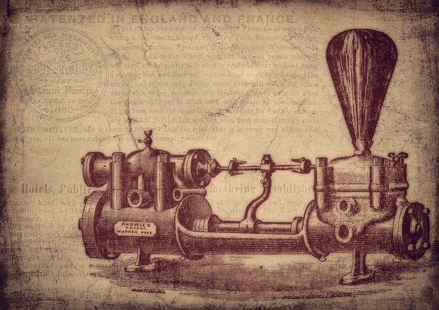 water pump