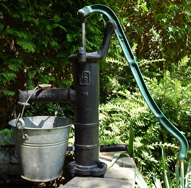 water pump