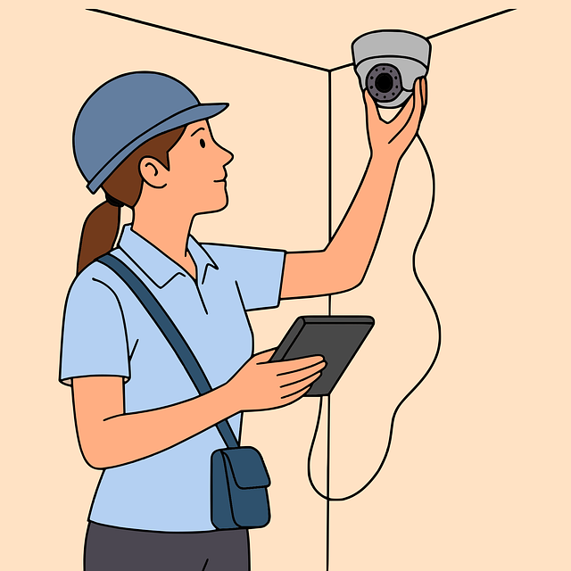bathroom technician