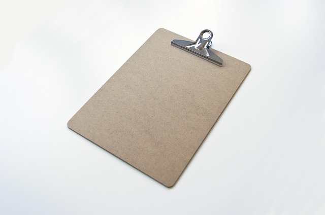 inspector clipboard