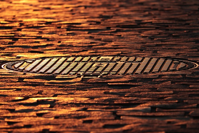 manhole cover