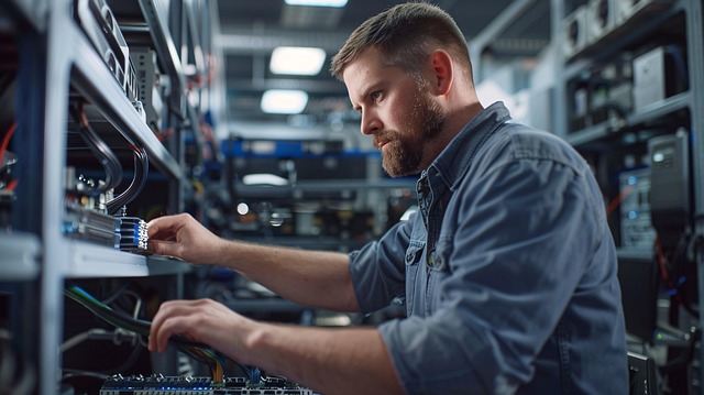 repair technician