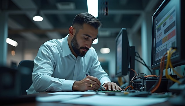 repair technician